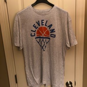 Men’s Where I’m From Cleveland Cavaliers T-shirt